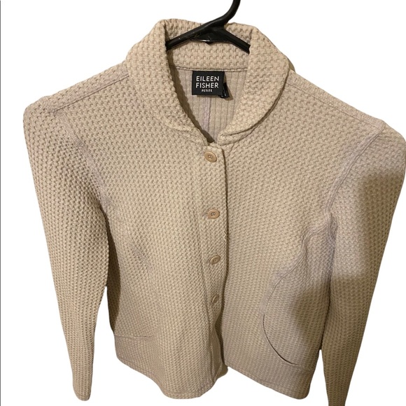 poshmark eileen fisher